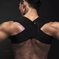 thumbnail image 6 of OLITE Fitness Heavy Shoulder Straps for Weight Training,Shoulder Training, Chest Straight, Straight Back Correction, Open Shoulder Assist Straps(1PCS,M), 6 of 8