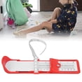 thumbnail image 4 of Regla De Medición De Longitud De Pies, Dispositivo De Medición De Pies Para Niños De Rango Ligero De 0 A 7,9 Pulgadas Para Niños Para Medir ANGGREK Otros, 4 of 8