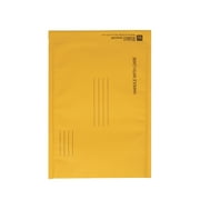 Pen+Gear Kraft Bubble Mailer, 10.5" x 15" (#5), Peel and Seal, 1 Count