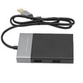 thumbnail image 4 of Lector de tarjetas multifunción USB3.0 6 en 1 Adaptador para Windows XP 7 8 10 para Vista para Linux para OS X, 4 of 5