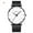 White 5W5, variant on Couple Men And Women Fashion Thin Watches Business Stainless Steel Mesh Quartz Watch, Usupdd 2025 Couple Men And Women Fashion