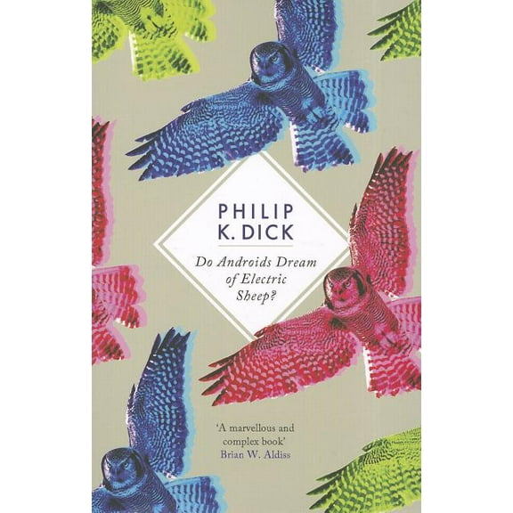 Do Androids Dream of Electric Sheep?