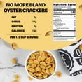 thumbnail image 5 of Wicked Minis Cajun Creole Soup & Oyster Crackers, 6oz (Pack of 3), 5 of 9