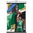 thumbnail image 2 of NBA Boston Celtics - Jayson Tatum 19, 2 of 4