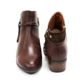 thumbnail image 7 of Pikolinos Women's Daroca Tassel Ankle Bootie, Caoba,9.5-10 M US, 7 of 7