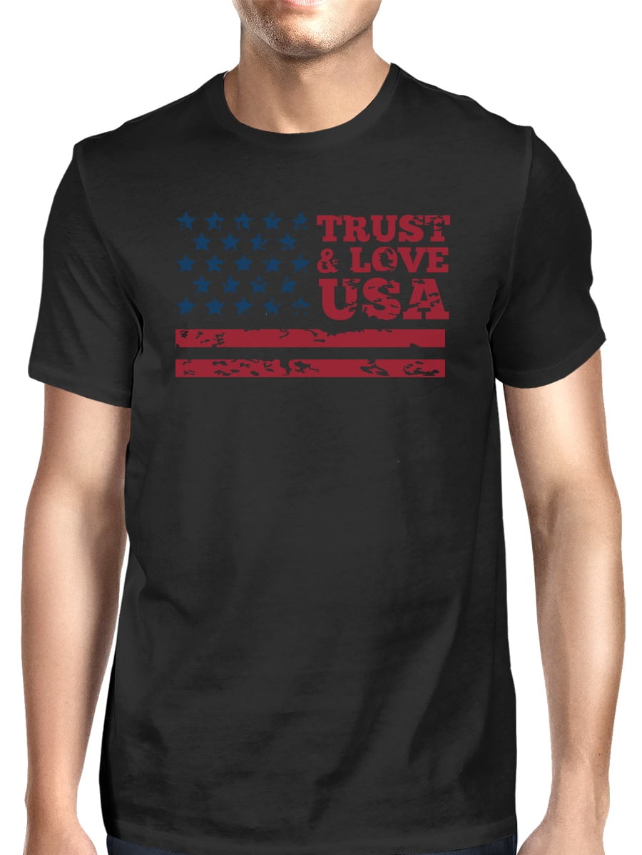 flag tshirt