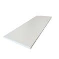 thumbnail image 2 of NB 0.63 in. H X 11.8 in. W X 36 in. D White Wood Shelf Board, 2 of 2