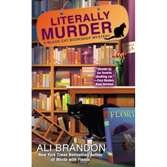 Pre-Owned Literally Murder