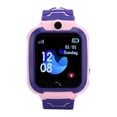 thumbnail image 3 of Anti Lost Watch For Kids DS88 Waterproof Standby Two Way Call Positioning Pink Smart Phone Watch For Children Kids, 3 of 8