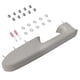 thumbnail image 3 of Reparación de apoyabrazos de puerta, accesorios automotrices 22818465, compatible con el lado del conductor delantero Gris, 3 of 8