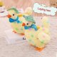 thumbnail image 5 of Plush Toys Funny Chicken Hens Lay Eggs Music Dancing Animal Stuffed Plush Toys Kids Gifts, 5 of 5
