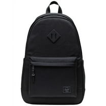 Herschel Supply Co. Heritage Black Tonal Crosshatch 21.5L Backpack