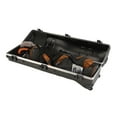 thumbnail image 4 of SKB Cases Deluxe ATA Hard Plastic Storage 2-Wheeled Cart Golf Bag Travel Case, 4 of 10