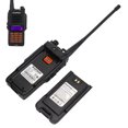 thumbnail image 3 of Waterproof Durable Handheld Radio High Performance Two Way Radio Intelligent Processing Chip Indoor For Hotel Security Building, 3 of 3