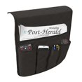 thumbnail image 3 of 5 Pockets Sofa Arm Rest Tv Remote Control Tidy Organizer Holder Chair Couch Bag, 3 of 3