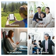 BIGME ePaper Reader 6 Inch, 32GB, Brightness Adjustment, Page Turn Button