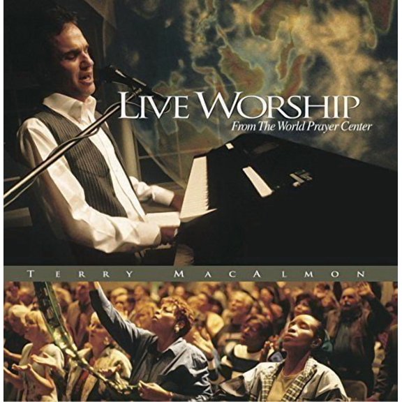 Live Worship From The World Prayer Center - Terry MacAlmon (CD, 2000)