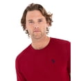 thumbnail image 2 of U.S. Polo Assn. Men's Basic Short Sleeve Crew T-Shirt, 2 of 5