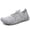 Grey, variant on Hike Barefoot Shoes for Women Men Waterproof Trail Running Healthy & Non-Slip Barefoot Footwear