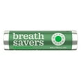 thumbnail image 3 of BREATH SAVERS Mints, Spearmint, Sugar Free, 0.75 Ounce Roll (Pack of 24), 3 of 5