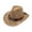 Khaki, variant on Cowboy Hats for Women Straw Cowboy Hat Cowgirl Hat Sun Hats for Women Beach Hats for Women, Beige One Size