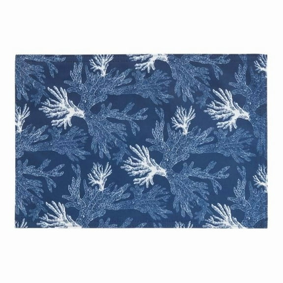 Saro Lifestyle Sea Coral Placemat (Set of 4)