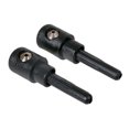 thumbnail image 2 of Dalazy 1/2/3/5 2pack/lot Easy-To- Glass Jet Nozzle For Streak-Free Cleaning Rear Windscreen Wiper Windshield Washer 1PCS, 2 of 6