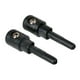 thumbnail image 1 of Speravity Limpiaparabrisas trasero de plástico de 2 piezas para una limpieza eficiente - Limpiaparabrisas con resultados cristalinos Ventana automotriz, 1 of 6