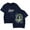 Navy Blue, variant on Tori Kelly T-shirts TORI. TRIPPY Merch Women Men Clothes Trend Casual Short Sleeve Top
