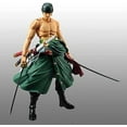 thumbnail image 5 of Tavanan Japanese Anime Figure GK Roronoa Zoro Figure Zoro Action Figures Bobble Head Assemble Figma Collection Character Anime Toys Model Figurine Nendoroid Doll Brinquedos Statue Ornaments, 5 of 6