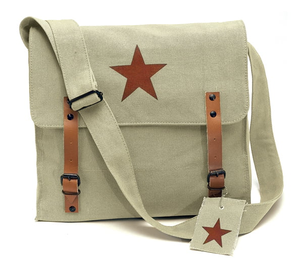 Heavy Weight Canvas Military Medic Bag Rothco 