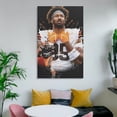 thumbnail image 6 of Myles Garrett Canvas Poster Poster Decorative Painting Canvas Wall Art Living Room Posters Bedroom Painting 12x18inch(30x45cm), 6 of 6