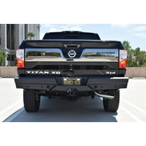 Steelcraft 65-24080 Elevation BUMPER TRUCK REAR