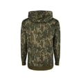 thumbnail image 2 of Ol Tom Embossed Logo Fleece Hoodie Greenleaf Medium, 2 of 2