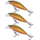 thumbnail image 1 of Señuelo de pesca Minnow, 3 uds., cebo de pesca hundido con doble gancho, señuelo de pesca Ultra sensible, 1 of 8
