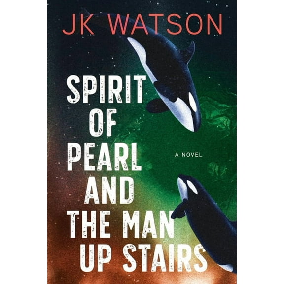 Spirit of Pearl and the Man Up Stairs