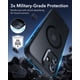 thumbnail image 5 of Funda ESR para iPhone 16 Plus con soporte MagSafe negra, 5 of 8