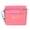 Coral, variant on Ozark Trail Small Coated Cooler with Removable Hardliner, 12 Can Capacity, Summer Vibes Collection, Coral 