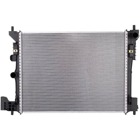 Radiator - Compatible with 2016 - 2020 Cadillac CT6 2017 2018 2019