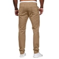 thumbnail image 5 of HUNGSON Men Skinny Slim Fit Casual Jeans Dyeing Stretch Straight Fashion Denim Pants, 5 of 5