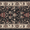 Vintage Black, variant on Kitchen Rugs and Runners Set of 3, Yamaziot Kitchen Mat for Floor, Non Slip Skid Comfort Washable Farmhouse Kitchen Carpet for Laundry Room Sink, 20"x32"+20"x32"+20"x47"