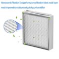 thumbnail image 4 of 2 Pack Humidifier Vapor Water Pad Filter Compatible with GeneralAire 990-13 G13 Humidifier Replacement Evaporator Pad Media Filter for Models 990 709, 4 of 5