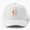 White, variant on Father and Son Best Friends Baseball Hat, Family Bond for Life Statement Design, Classic Cap