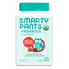 SmartyPants USDA Organic Kids & Toddler Formula Multivitamin, 180 Vegetarian Gummies