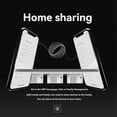 thumbnail image 3 of Tuya Interrupteur Intelligent WiFi Variateur Interrupteur Vie Intelligente APP Télécommande Compatible avec Alexa, 3 of 5