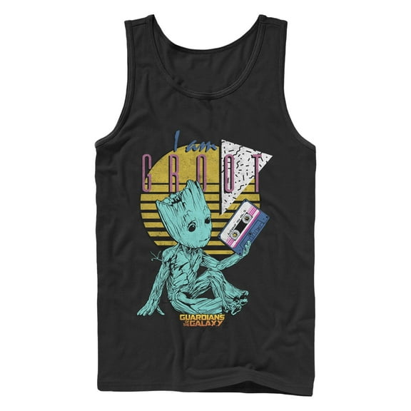 Men's Marvel I Am Groot Mix Vol. 2 Tank Top