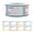 A, variant on 1 Roll Blank Date Labels,Writable Self-Adhesive Stickers,Small Removable Food Labels,Colored Freezer Labels Date Stickers,Adhesive Labels for Fridge Kitchen Pantry Storage Organization,A