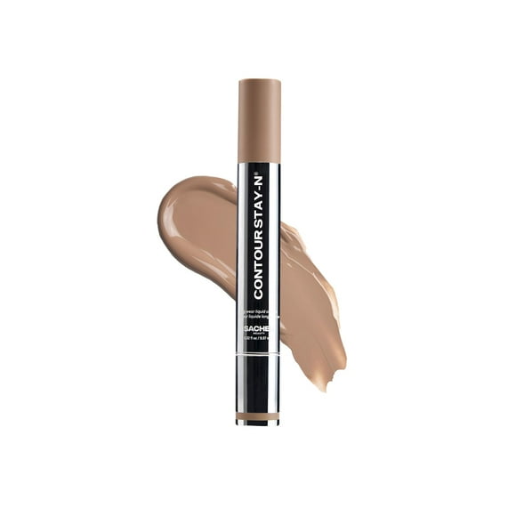 Sacheu Liquid Makeup Contour STAY-N de larga duración