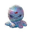 thumbnail image 1 of Funny Deformed Little Octopu Doll, Change Expression, Bounce Toy, 1 of 2