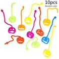 thumbnail image 1 of Cuerda elástica adhesiva para Halloween fácil de pegar en la pared novedad mordaza regalo para niños pequeños alivio del estrés, 1 of 4